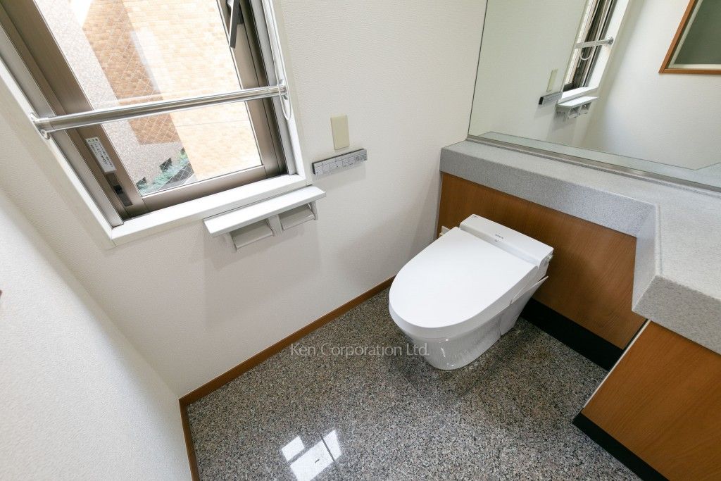 アークヒルズエグゼクティブタワーの写真 トイレ