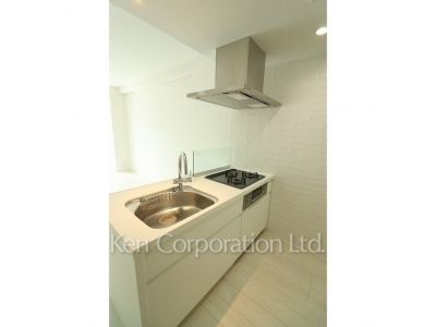 リバーレ麻布十番の写真 キッチン ※写真・画像は実際と異なる場合がございます。部屋写真は同一タイプのものです。（ただし、画像中にタイプ名の記載がある場合はその記載内容を優先します。）