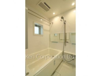 リバーレ麻布十番の写真 バスルーム ※写真・画像は実際と異なる場合がございます。部屋写真は同一タイプのものです。（ただし、画像中にタイプ名の記載がある場合はその記載内容を優先します。）