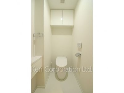 リバーレ麻布十番の写真 トイレ ※写真・画像は実際と異なる場合がございます。部屋写真は同一タイプのものです。（ただし、画像中にタイプ名の記載がある場合はその記載内容を優先します。）