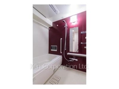 バスルーム ※写真・画像は実際と異なる場合がございます。部屋写真は同一タイプのものです。（ただし、画像中にタイプ名の記載がある場合はその記載内容を優先します。）