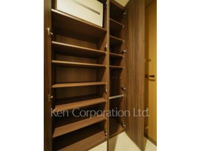 シューズクローゼット