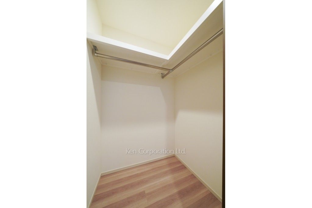 プラウド代官山フロントの写真 ウォークインクローゼット