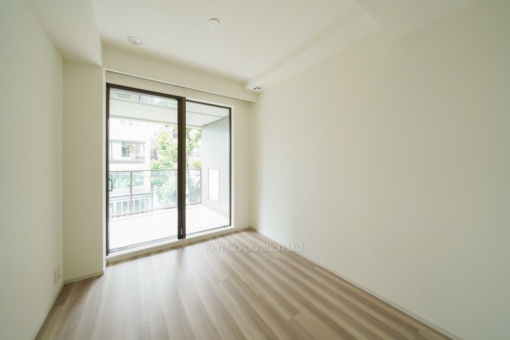 プラウド代官山フロントの写真 ベッドルーム