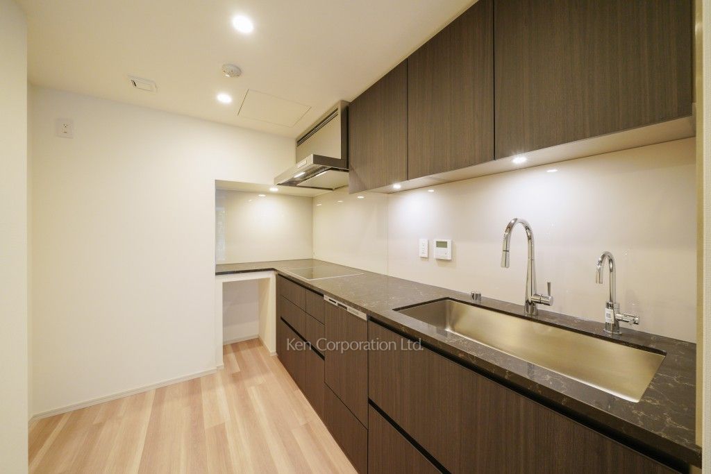 プラウド代官山フロントの写真 キッチン