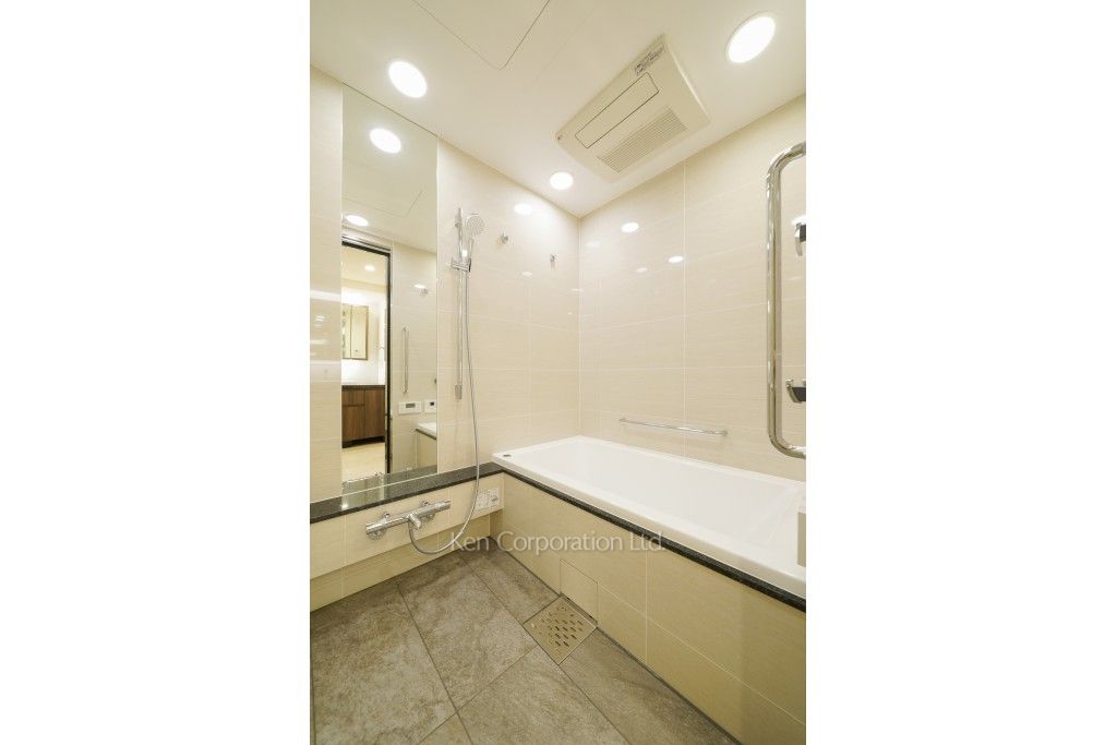 プラウド代官山フロントの写真 バスルーム