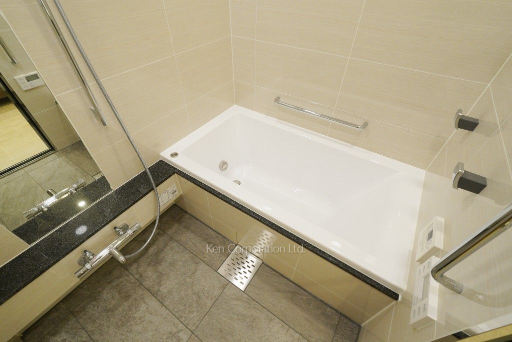 プラウド代官山フロントの写真 バスルーム