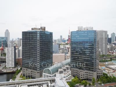ローレルタワー ルネ浜松町の写真 眺望（居室から）