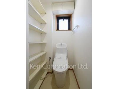 コート目黒東が丘の写真 トイレ