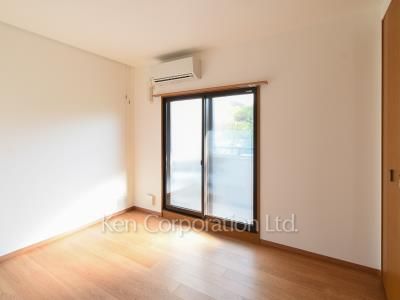 コート目黒東が丘の写真 ベッドルーム