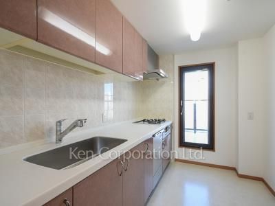 コート目黒東が丘の写真 キッチン