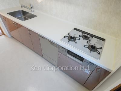 コート目黒東が丘の写真 キッチン