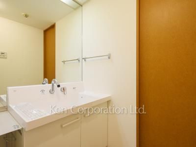 コート目黒東が丘の写真 パウダールーム