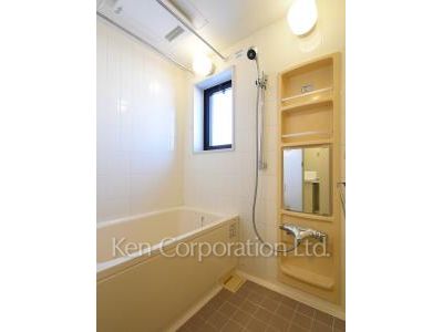 コート目黒東が丘の写真 バスルーム