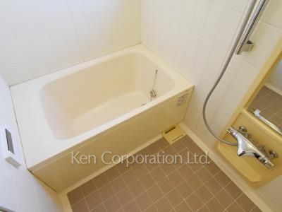 コート目黒東が丘の写真 バスルーム