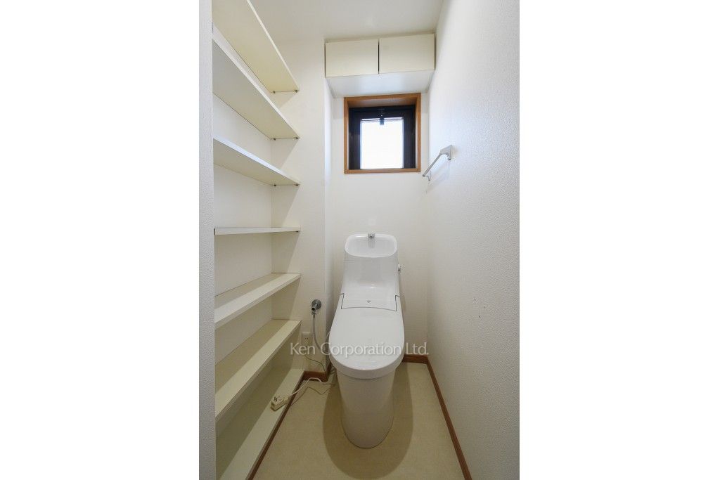 コート目黒東が丘の写真 トイレ