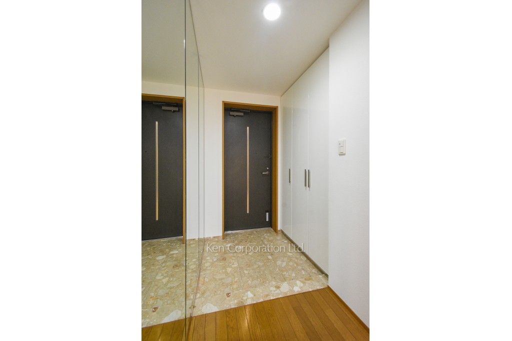 コート目黒東が丘の写真 玄関