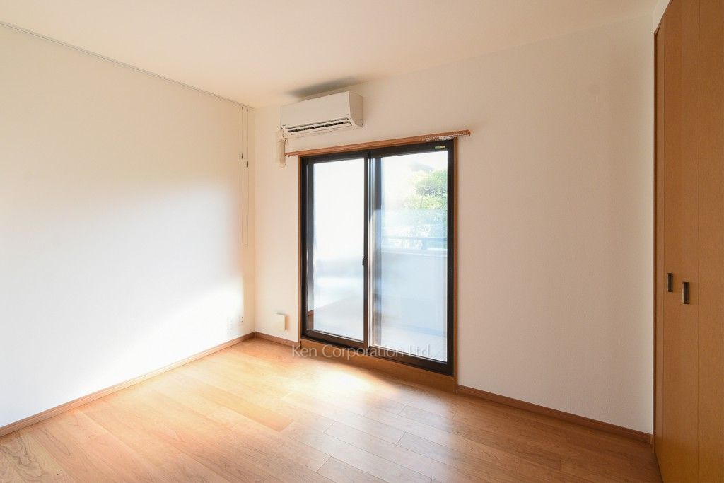 コート目黒東が丘の写真 ベッドルーム