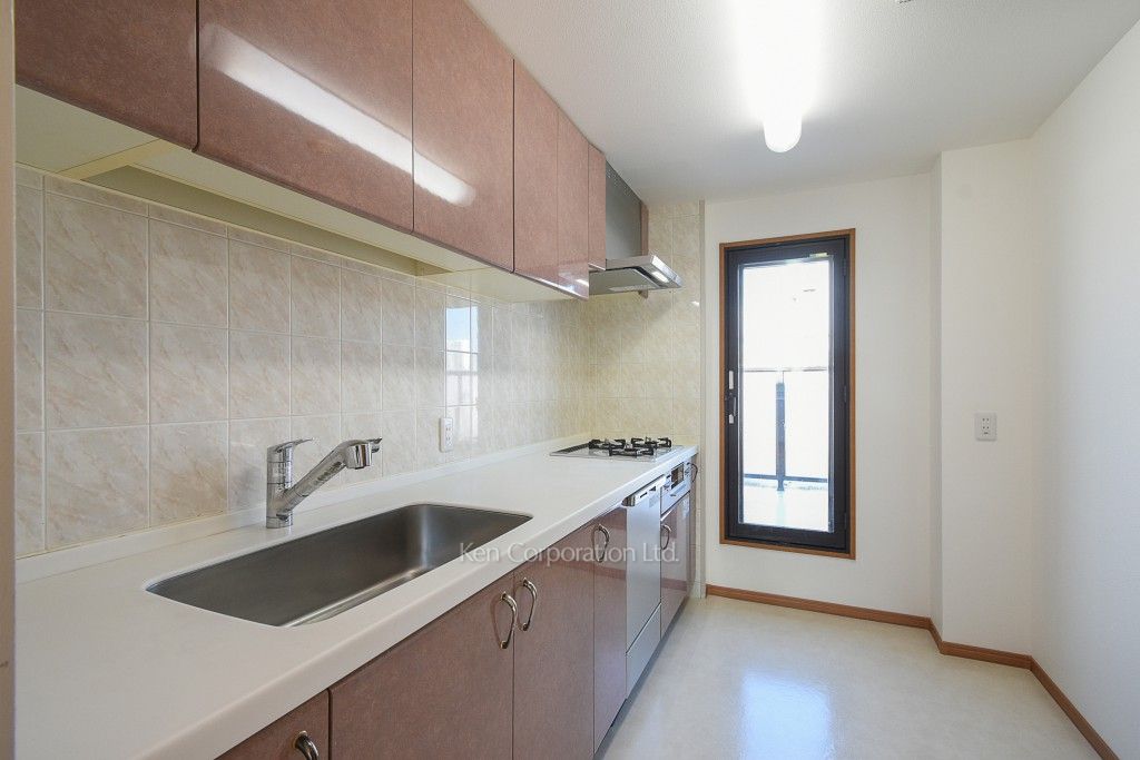 コート目黒東が丘の写真 キッチン