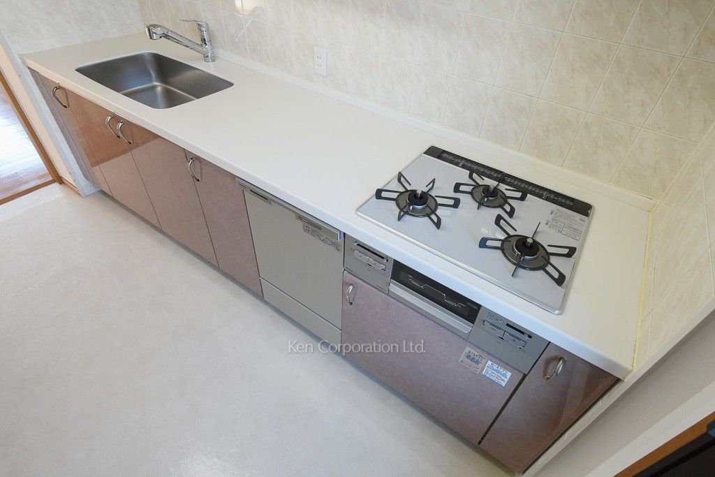 コート目黒東が丘の写真 キッチン