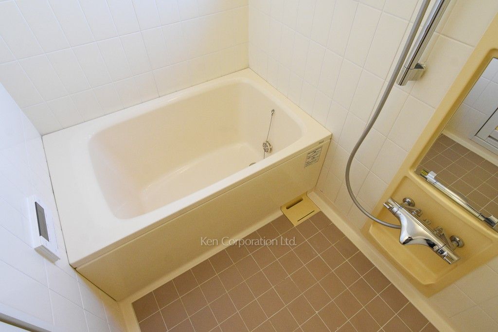 コート目黒東が丘の写真 バスルーム