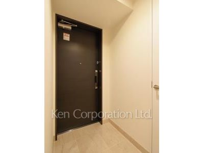 芝浦アイランド グローヴタワーの写真 玄関