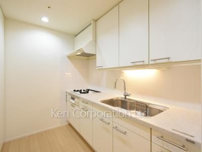 芝浦アイランド グローヴタワーの写真 キッチン