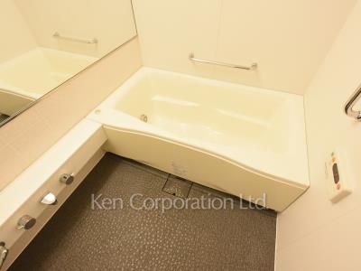 芝浦アイランド グローヴタワーの写真 バスルーム