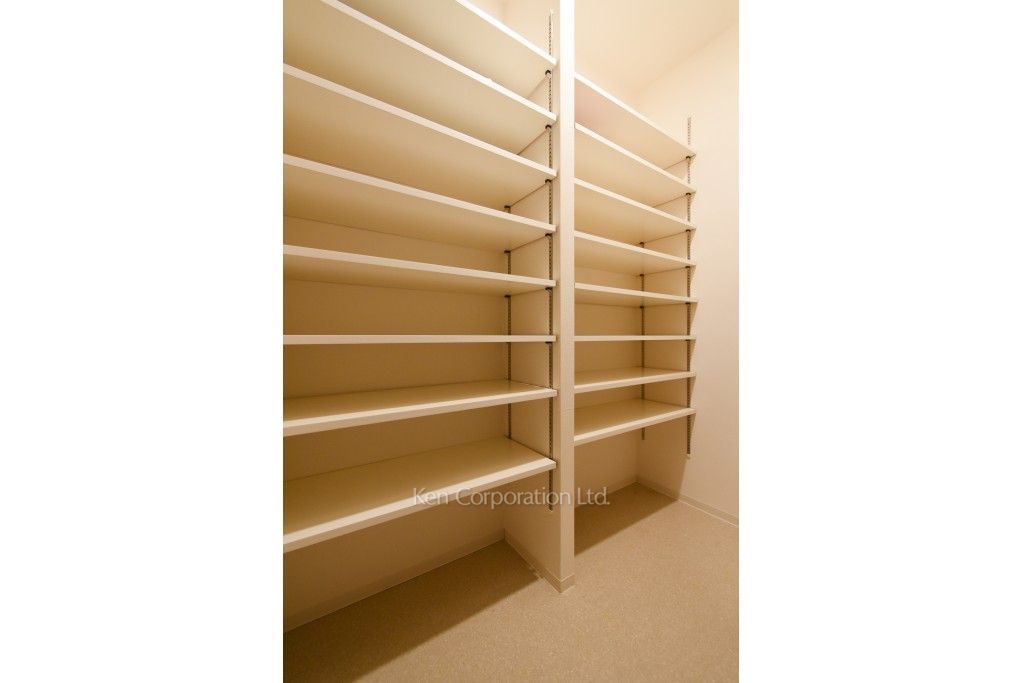 芝浦アイランド グローヴタワーの写真 シューズインクローゼット