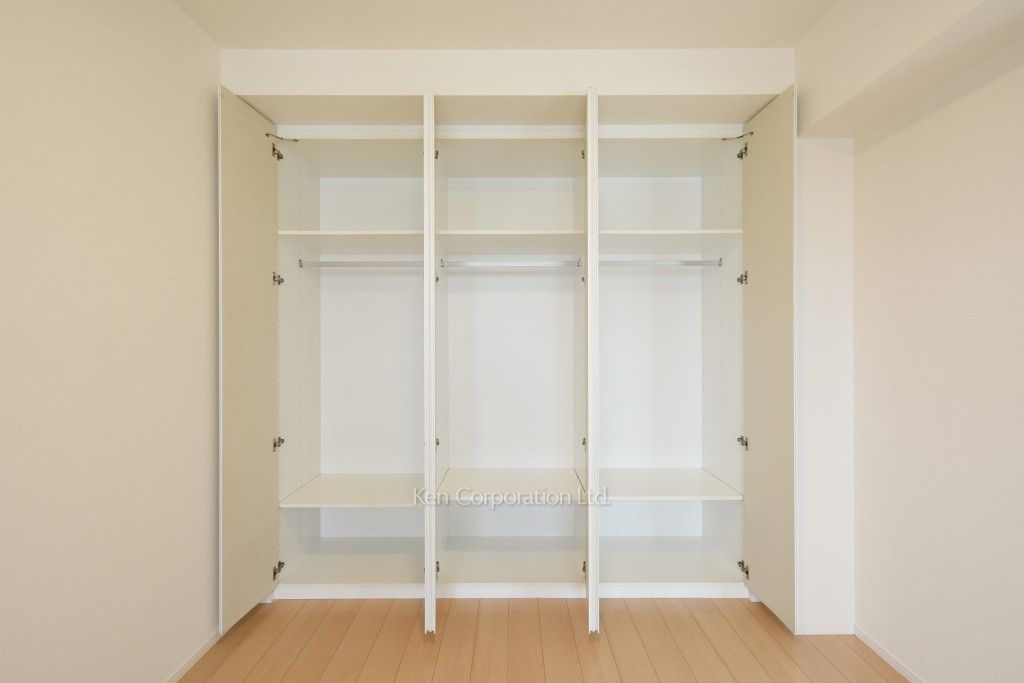 芝浦アイランド グローヴタワーの写真 クローゼット