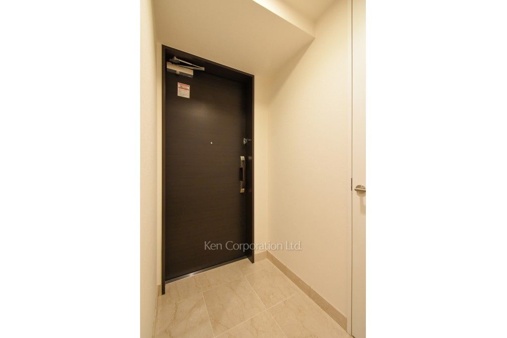 芝浦アイランド グローヴタワーの写真 玄関