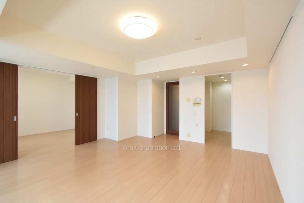 芝浦アイランド グローヴタワーの写真 居室（LDなど）