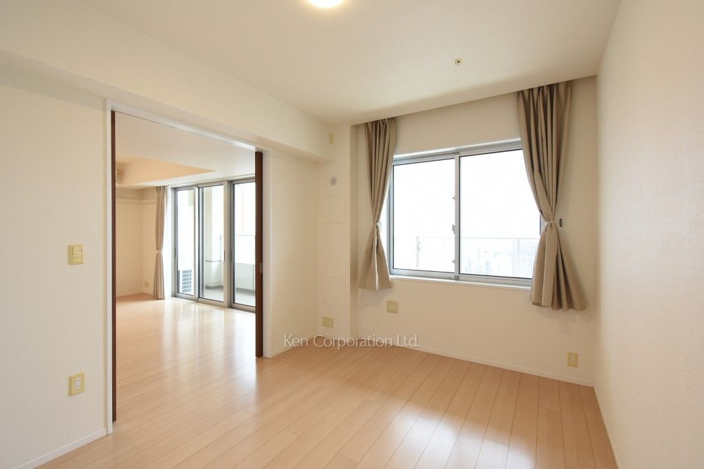 芝浦アイランド グローヴタワーの写真 ベッドルーム