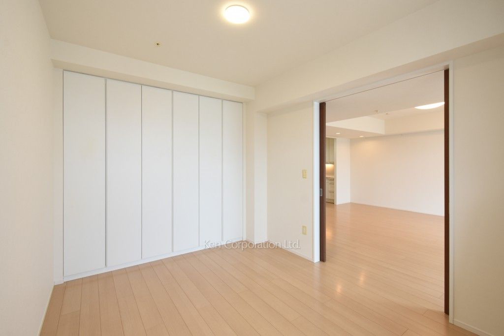 芝浦アイランド グローヴタワーの写真 ベッドルーム