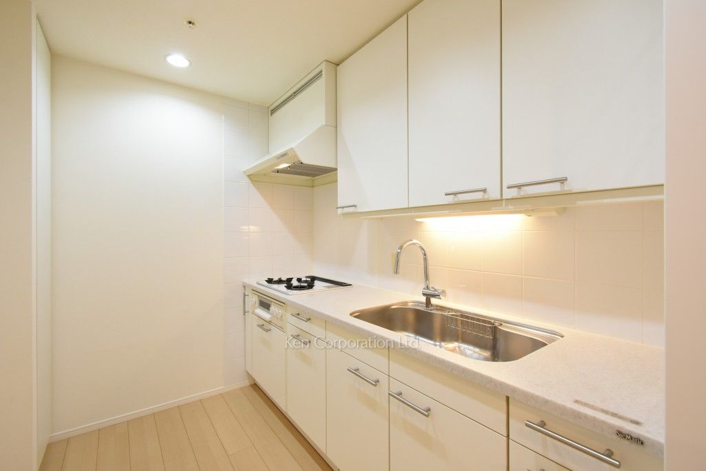 芝浦アイランド グローヴタワーの写真 キッチン