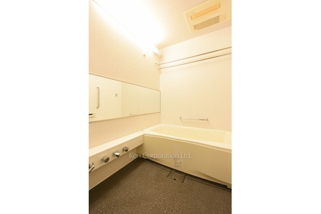 芝浦アイランド グローヴタワーの写真 バスルーム