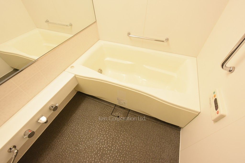 芝浦アイランド グローヴタワーの写真 バスルーム