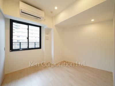 ベッドルーム ※5階の同じ間取タイプを撮影。仕様が異なることがあります。