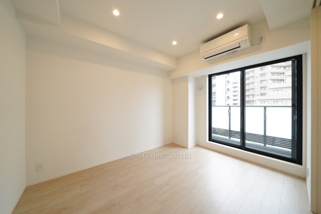 ザ・パークハビオ神泉の写真 ベッドルーム ※5階の同じ間取タイプを撮影。仕様が異なることがあります。