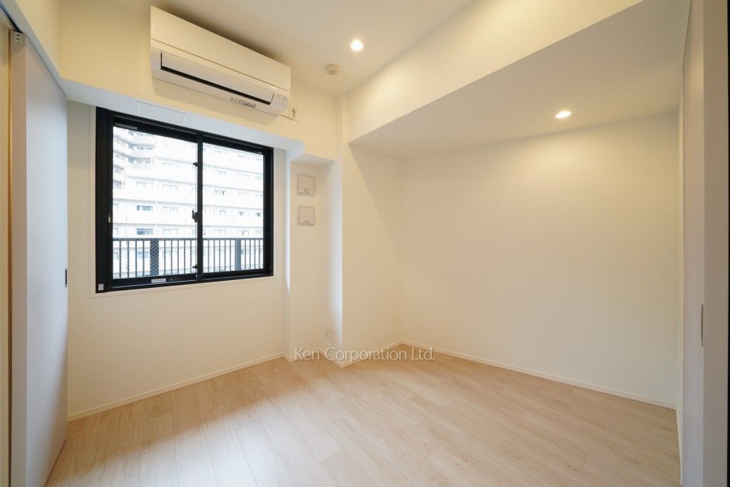 ザ・パークハビオ神泉の写真 ベッドルーム ※5階の同じ間取タイプを撮影。仕様が異なることがあります。