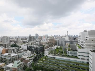 眺望（居室から）