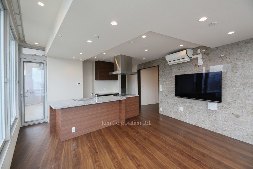 GLOBAL FRONT TOWERの写真 居室（LDなど）
