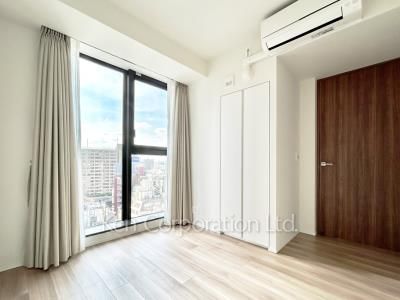 アルビオ・ザ・タワー千代田飯田橋の写真 ベッドルーム