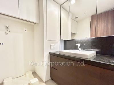 アルビオ・ザ・タワー千代田飯田橋の写真 パウダールーム