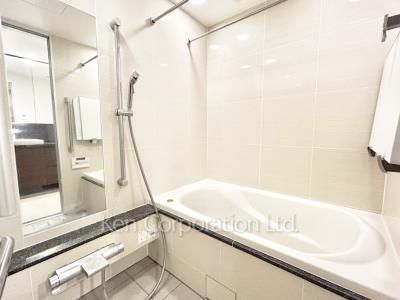 アルビオ・ザ・タワー千代田飯田橋の写真 バスルーム