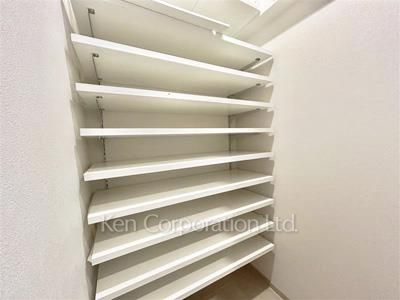 アルビオ・ザ・タワー千代田飯田橋の写真 玄関