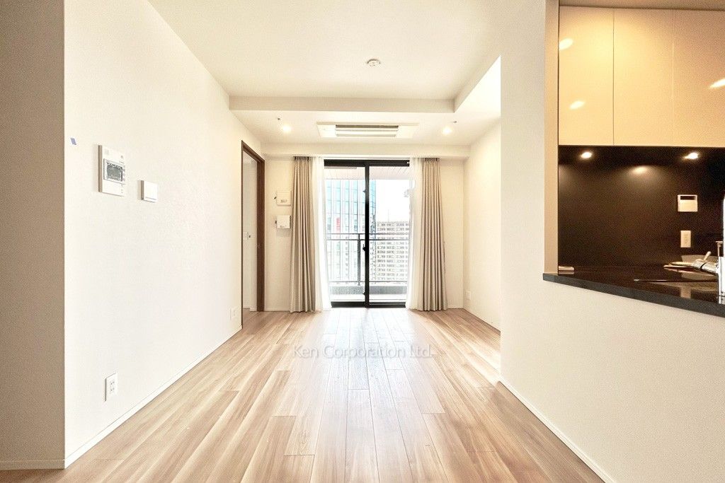 アルビオ・ザ・タワー千代田飯田橋の写真 居室（LDなど）