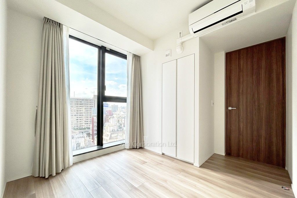 アルビオ・ザ・タワー千代田飯田橋の写真 ベッドルーム