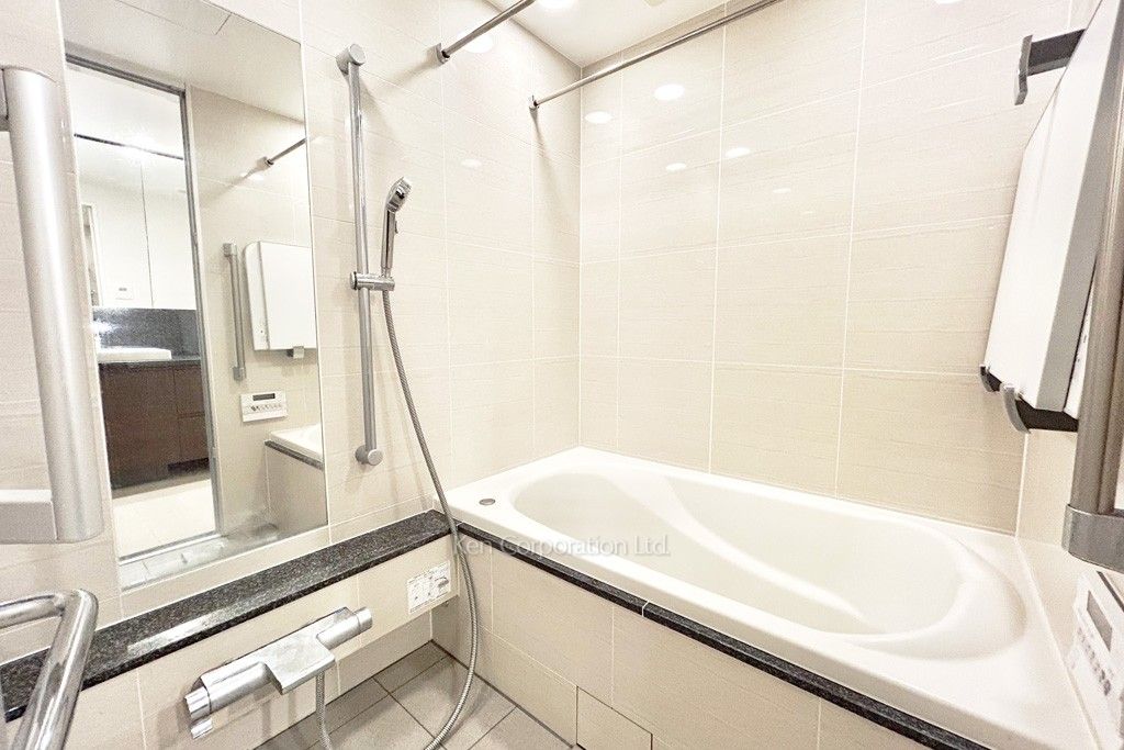 アルビオ・ザ・タワー千代田飯田橋の写真 バスルーム