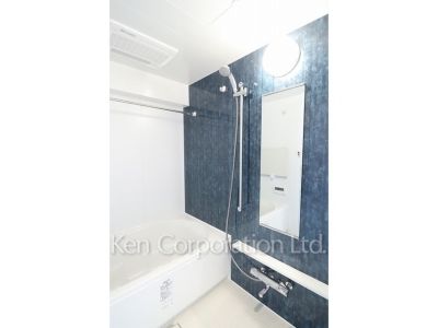 リバーレ芝公園の写真 バスルーム ※写真・画像は実際と異なる場合がございます。部屋写真は同一タイプのものです。（ただし、画像中にタイプ名の記載がある場合はその記載内容を優先します。）